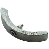 Propelleranode  (Zink, Salzwasser, Passend für: Volvo Penta Saildrive Propeller 3858399)