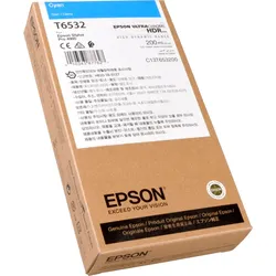 Epson Tinte C13T653200  cyan
