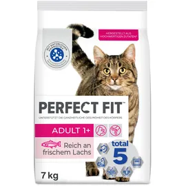 PERFECT FIT Adult 1+ mit Lachs 7 kg