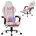 Gaming-Stuhl Rosa