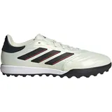 Adidas Copa Pure II League TF Fußballschuh Ivory / Core Black / Solar Red 40