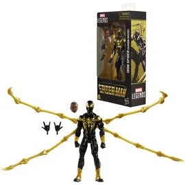 Hasbro Spider-Man Marvel Legends Actionfigur Iron Spider (Aaron Davis) 15 cm