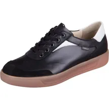 Finn Comfort Komfort Schnürschuhe in schwarz 38