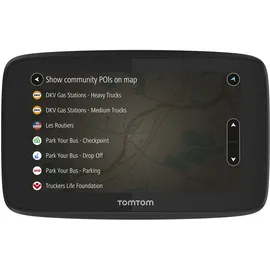 TomTom Gо 520 Professional EU