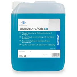 Dr. Schumacher Biguanid Fläche NR 5 Liter Kanister