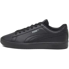 Puma Rickie Classic Kinder Schwarz 38