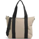 Rains Tote Bag Mini Shopper Polyurethan Beige