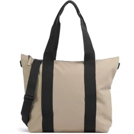 Rains Tote Bag Mini Shopper Polyurethan Beige