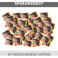 Topps Turbo Attax Formel 1 2021 - 50 verschiedene,