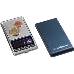 Leuchtturm Digitalwaage Libra 500