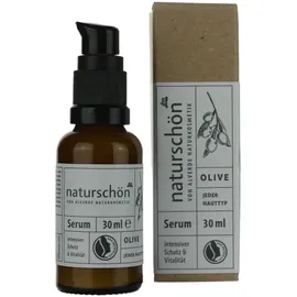 Alverde Naturschön Gesichtsserum 30 ml