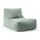 Sitting Point Sitzsack Rock Shara Cord Salbei