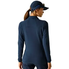 Dare 2b Dare2b Torrek Strech Fleece Mit Durchgehendem Reißverschluss - Navy - 34