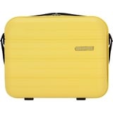 American Tourister High Turn Beautycase 35 cm matt yellow