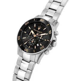Maserati Competizione Quarz Edelstahl 43,0 mm R8873600003