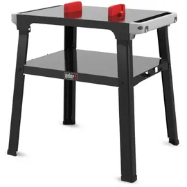 Weber Stand für Lumin Elektrogrills Größe 3401233 wetterbeständig Schwarz