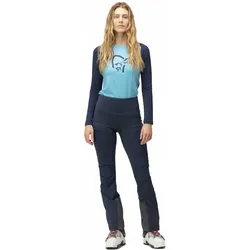 Norrona lyngen equaliser stretch Tights Damen