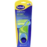 Scholl GelActiv E-Sohle Sport Gr. L