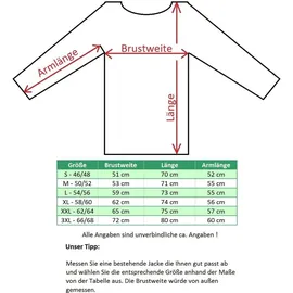 Elysee Warnschutz-Softshell-Jacke LIAM mit Kapuzegelb - S