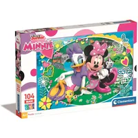 CLEMENTONI 23708 Puzzle 104 Teile