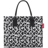 Reisenthel Daily Shopper Polyester Leo Nero