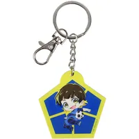 SD Toys Blue Lock Acryl Schlüsselanhänger Meguru Rachira Chibi
