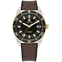 Tommy Hilfiger TH85 Automatik Edelstahl 1792142