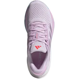 adidas Supernova Stride 2 Damen Ice Lavender/Bliss Lilac/Lucid Red 40