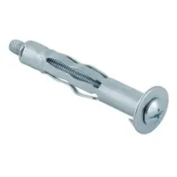 Geberit Metallhohlraumdübel für Paneel, Plattenstärke 18-25 mm