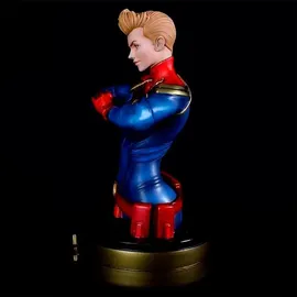 Semic Captain Marvel Büste 20 cm
