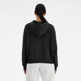 New Balance Kapuzensweatshirt schwarz L