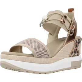 Nero Giardini Keilsandalette Damen Braun 39