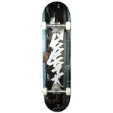 Zoo Centrano Unbekannt Unisex – Erwachsene York Tag Skateboard, Brooklyn, 7.75' EU