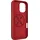 FIXED MagLeather mit MagSafe Unterstützung für Apple iPhone 16 rot
