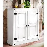 OTTO home Sideboard 90 x 100 cm Weiß