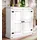 OTTO home Sideboard 90 x 100 cm Weiß