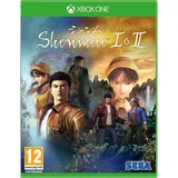 Xbox Games Xbox One Shenmue I & Ii - Multicolor