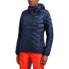 La Sportiva Damen Pinnacle Down Jacke (Größe XS, blau)