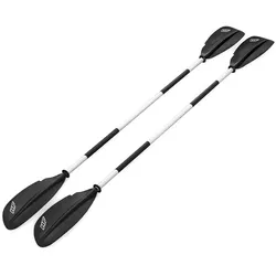 Bestway Paddel Aluminium Hydro-Force Kayak 230 cm Freizeit 62174