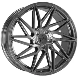 Keskin Tuning KT20 Future 8.5x20 ET45 MB72 6 - PALLADIUM PAINTED - 20 112.0 45.0