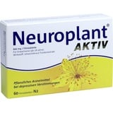 NEUROPLANT aktiv Filmtabletten