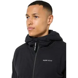 super.natural Warm Up Aloof DWR Jacke schwarz M