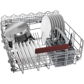 Neff N50 S255EBX04D Einbau-Geschirrspüler (vollintegrierbar, 598 mm breit)
