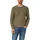 s.Oliver Strickpullover mit Flammgarnstruktur Grün 3XL