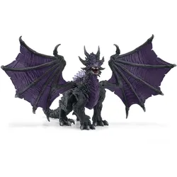 Schleich ELDRADOR CREATURES 70152, 7 Jahr(e), Eldrador-Kreaturen, Schwarz, Viole