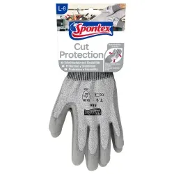 Spontex Cut Protection Handschuhe  12130198 , 1 Paar, Größe 8