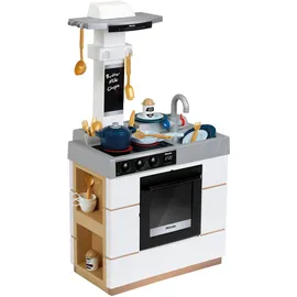Theo Klein Miele Küche kompakt, weiß