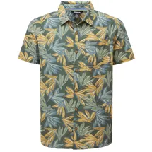 Sherpa Havai Herren Hemd, grün - M