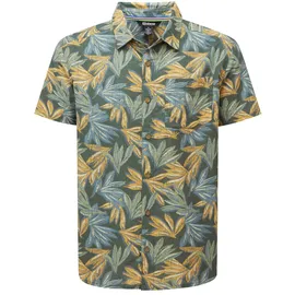 Sherpa Havai Herren Hemd, grün - M