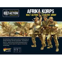 Warlord Games 402612001 - Afrika Korps Starter Army